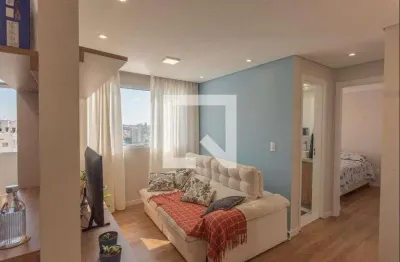 Apartamento para venda - parque industrial, 2 quartos,  43 m² - campinas