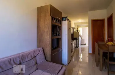Casa / sobrado em condomínio para venda - aberta dos morros, 2 quartos,  50 m² - porto alegre