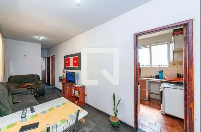 Apartamento para venda - estoril , 3 quartos,  60 m² - belo horizonte