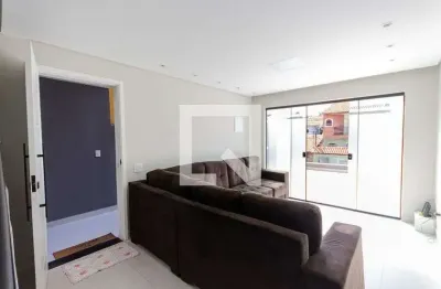 Casa para venda - jardim itapoan, 2 quartos,  127 m² - santo andré