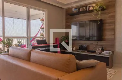 Apartamento para venda - vila lusitânia, 3 quartos,  107 m² - são bernardo do campo