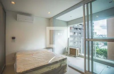 Kitnet / stúdio para venda - vila clementino, 1 quarto,  28 m² - são paulo