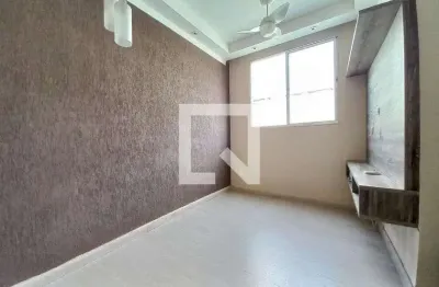 Apartamento para venda - parque das águas, 2 quartos,  45 m² - campinas