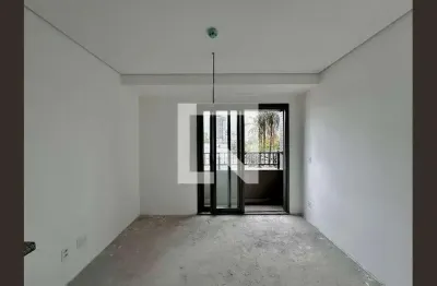 Kitnet / stúdio à venda na rua alexandre dumas, santo amaro, são paulo por r$ 280.000