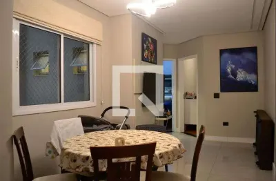 Cobertura para venda - campestre, 2 quartos,  108 m² - santo andré
