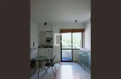 Kitnet / stúdio para venda - portal do morumbi, 1 quarto,  30 m² - são paulo