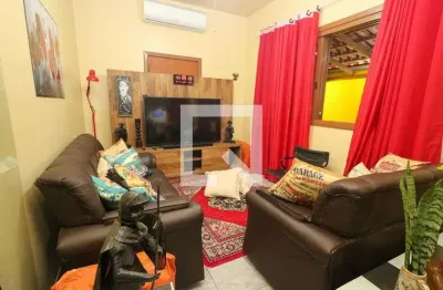 Casa para venda - medianeira, 4 quartos,  126 m² - porto alegre