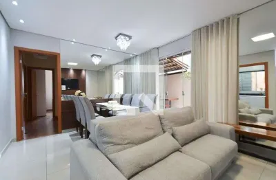Apartamento para venda - santa inês, 3 quartos,  123 m² - belo horizonte