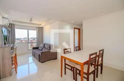 Apartamento para venda - cristo redentor, 2 quartos,  66 m² - porto alegre