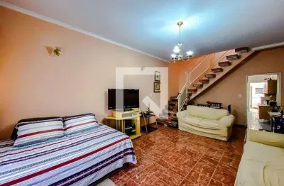 Casa para venda - jardim anália franco, 3 quartos,  130 m² - são paulo