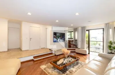 Apartamento para venda - moema, 3 quartos,  211 m² - são paulo