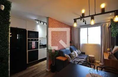 Apartamento para venda - taboão, 2 quartos,  41 m² - são bernardo do campo