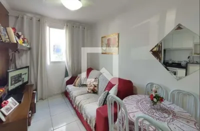 Apartamento para venda - parque das águas, 2 quartos,  45 m² - campinas