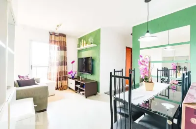 Apartamento para venda - mansões santo antônio, 3 quartos,  78 m² - campinas