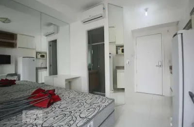 Kitnet / stúdio para venda - centro, 1 quarto,  22 m² - são paulo