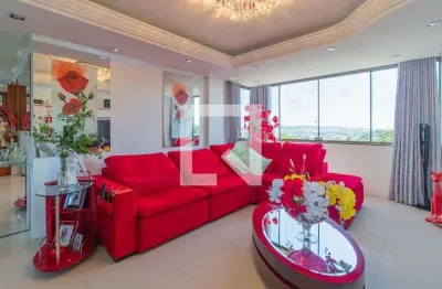 Apartamento para venda - santa tereza , 3 quartos,  160 m² - porto alegre