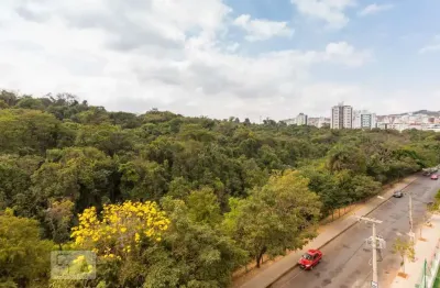 Apartamento para venda - castelo, 3 quartos,  100 m² - belo horizonte