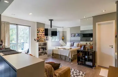 Kitnet / stúdio para venda - vila andrade, 1 quarto,  38 m² - são paulo