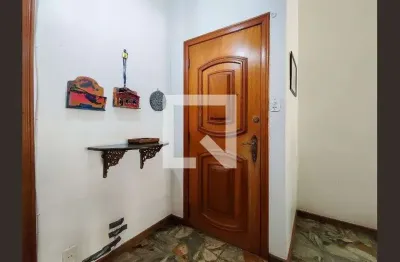 Apartamento para venda - grajaú, 3 quartos,  120 m² - rio de janeiro