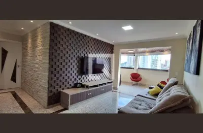 Apartamento para venda - rudge ramos, 3 quartos,  130 m² - são bernardo do campo