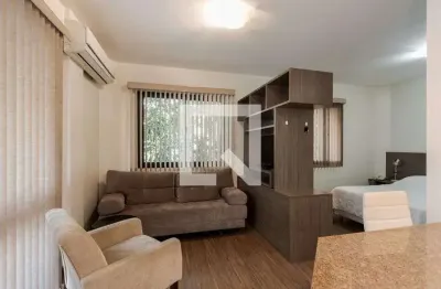 Kitnet / stúdio para venda - moinhos de vento, 1 quarto,  44 m² - porto alegre