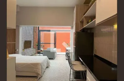 Kitnet / stúdio para venda - perdizes, 1 quarto,  45 m² - são paulo
