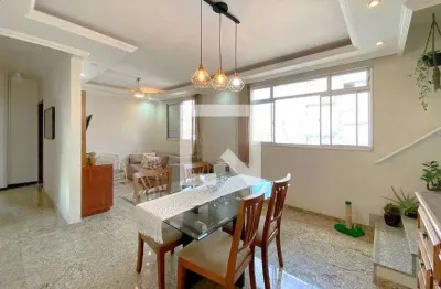 Cobertura para venda - sagrada família, 3 quartos,  177 m² - belo horizonte