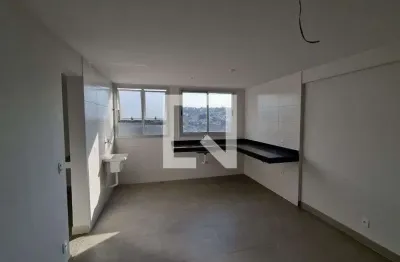 Apartamento para venda - jardim américa, 1 quarto,  34 m² - belo horizonte