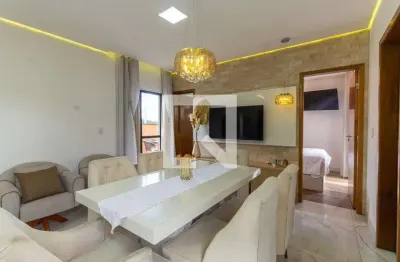 Cobertura para venda - vila carrão, 2 quartos,  45 m² - são paulo