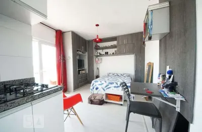 Kitnet / stúdio para venda - centro, 1 quarto,  35 m² - são leopoldo