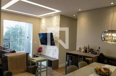 Apartamento para venda - centro, 3 quartos,  70 m² - osasco