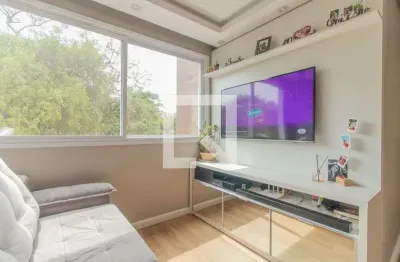 Apartamento para venda - vila nova, 2 quartos,  51 m² - porto alegre