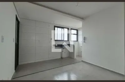 Apartamento para venda - vila américa, 2 quartos,  42 m² - santo andré