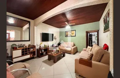 Casa para venda - vila américa, 3 quartos,  160 m² - santo andré