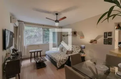 Apartamento para venda - botafogo, 2 quartos,  69 m² - rio de janeiro