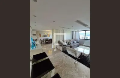 Apartamento para venda - luxemburgo, 4 quartos,  185 m² - belo horizonte