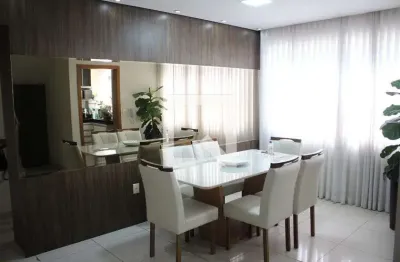 Cobertura para venda - california, 3 quartos,  127 m² - belo horizonte
