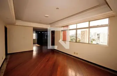 Apartamento para venda - santo antônio, 4 quartos,  180 m² - belo horizonte
