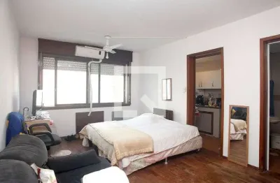 Kitnet / stúdio para venda - centro histórico, 1 quarto,  30 m² - porto alegre
