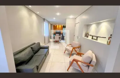 Apartamento para venda - castelo, 3 quartos,  121 m² - belo horizonte