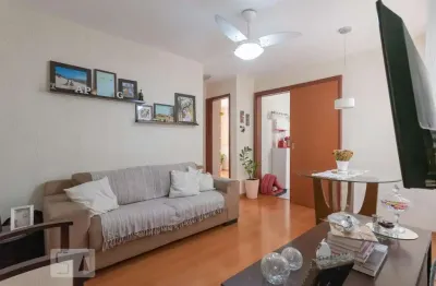 Apartamento para venda - jardim do lago, 2 quartos,  50 m² - campinas