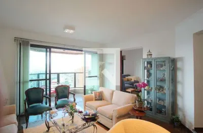 Apartamento para venda - tatuapé, 4 quartos,  180 m² - são paulo