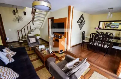 Cobertura para venda - méier, 3 quartos,  200 m² - rio de janeiro