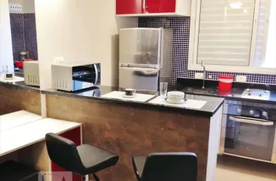 Apartamento para venda - centro, 1 quarto,  30 m² - são paulo