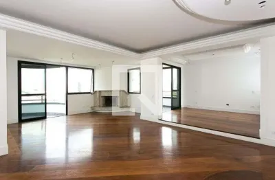 Apartamento para Venda - Tatuapé, 4 Quartos,  286 m² - São Paulo