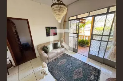 Casa para venda - miramar, 3 quartos,  138 m² - belo horizonte