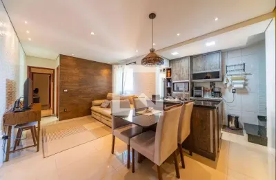 Cobertura para venda - parque bandeirante, 2 quartos,  118 m² - santo andré
