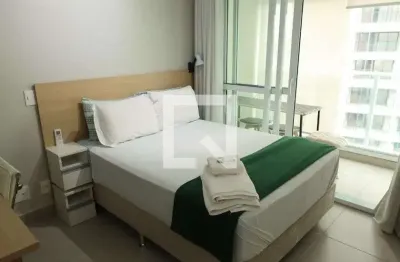 Kitnet / Stúdio à venda na Avenida Ibirapuera, Moema, São Paulo