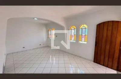 Casa para venda - jardim, 3 quartos,  200 m² - santo andré