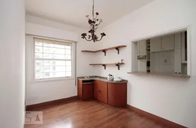Apartamento para venda - santa cecília, 1 quarto,  44 m² - são paulo